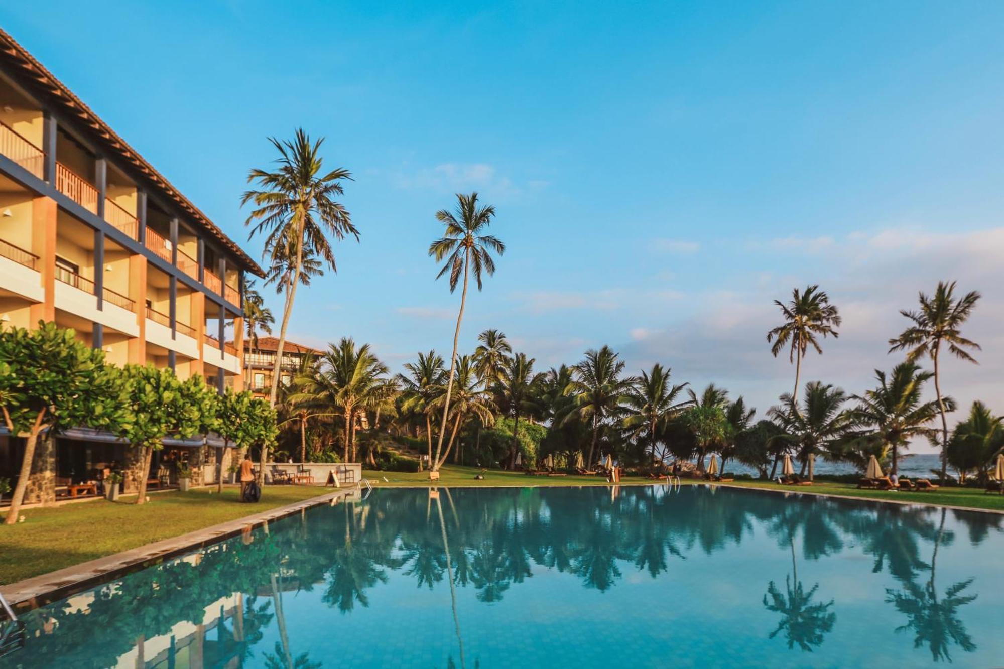 Jetwing Lighthouse Hotel Galle Exterior foto